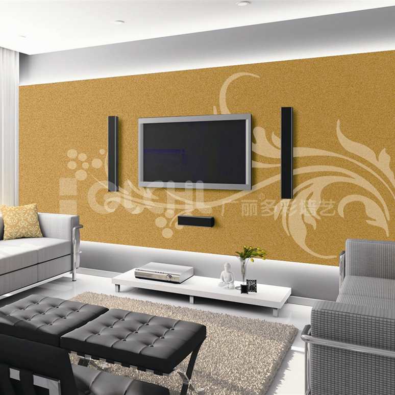 陶爍立體感墻藝