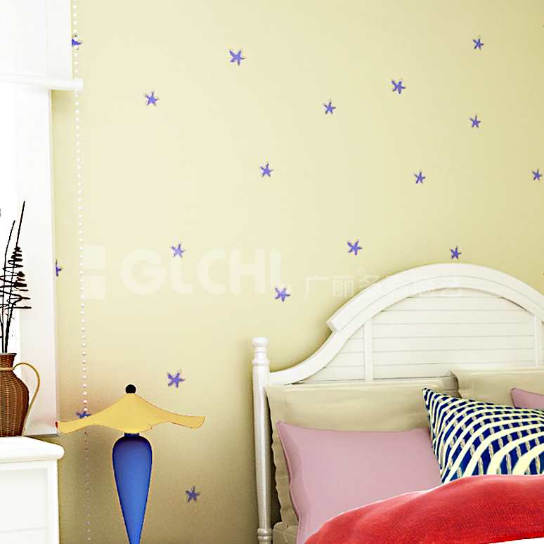 兒童房手工墻紙